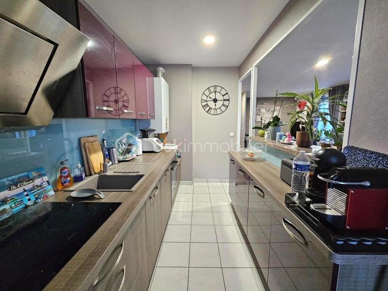 Appartement - 71 m² - 4 pièces