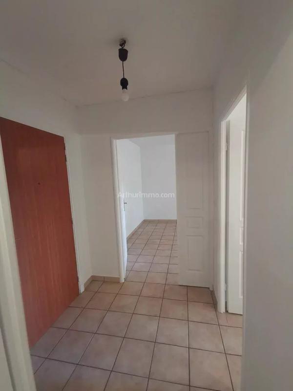 Appartement - 59 m² - 2 pièces