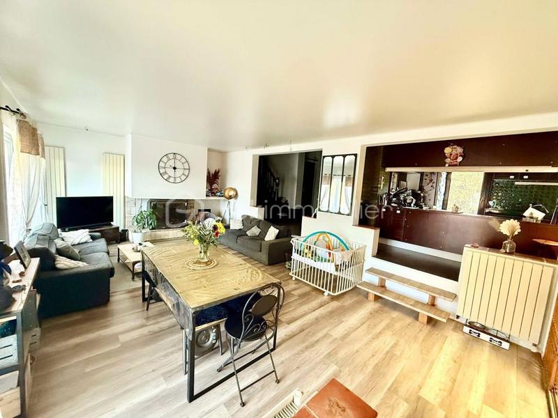 Maison d'architecte - 180 m² - 8 pièces