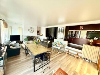 Maison d'architecte - 180 m² - 8 pièces