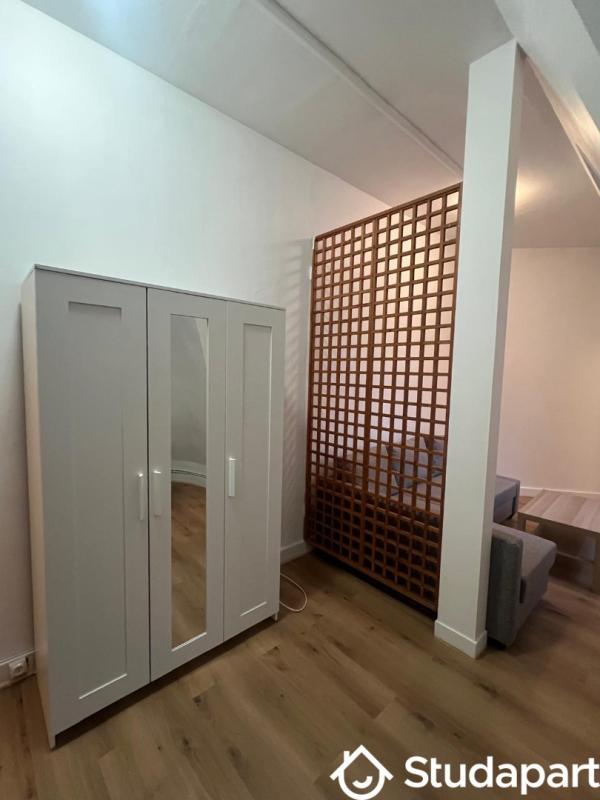 Appartement - 25 m² - 1 pièce