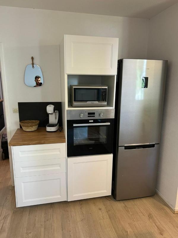 Chambre - 9 m² - 1 pièce