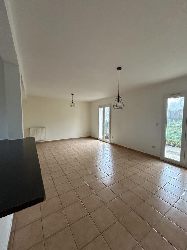 Maison - 89 m² - 4 pièces