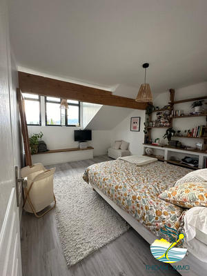 Appartement - 53 m² - 3 pièces