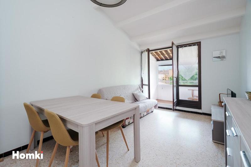 Appartement - 48 m² - 3 pièces