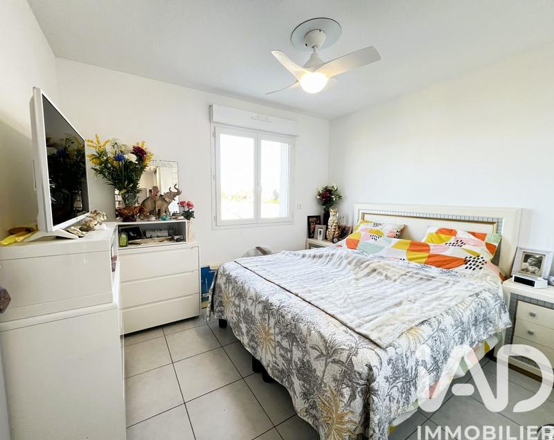 Appartement - 47 m² - 2 pièces