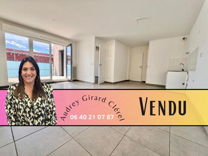 Appartement - 47 m² - 2 pièces