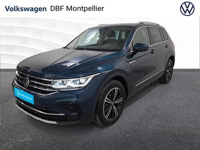 Volkswagen Tiguan 1.4 eHybrid 245ch Dsg6 Elegance