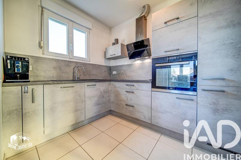 Maison - 87 m² - 4 pièces