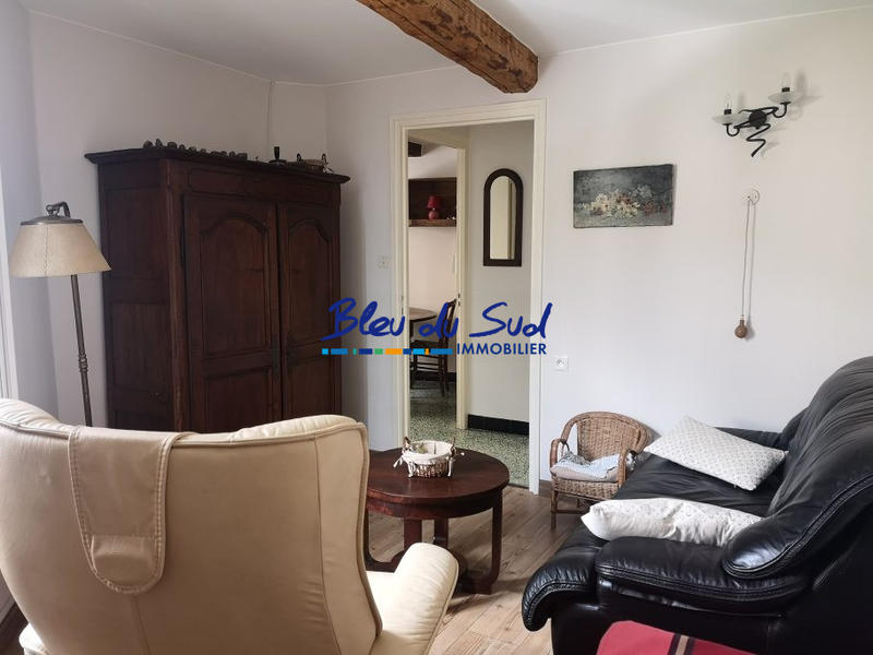 Maison ancienne - 54 m² - 5 pièces