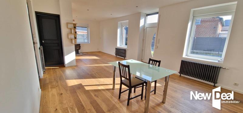 Maison - 110 m² - 5 pièces