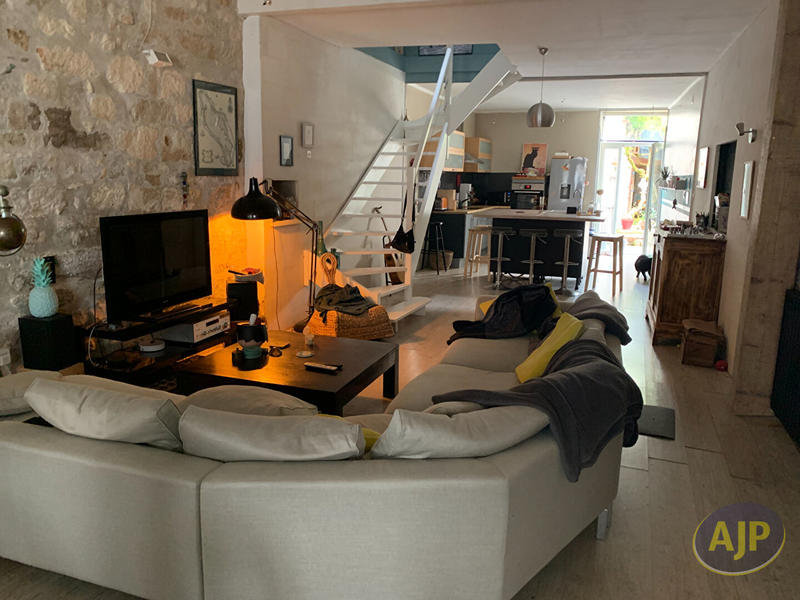 Maison - 138 m² - 5 pièces