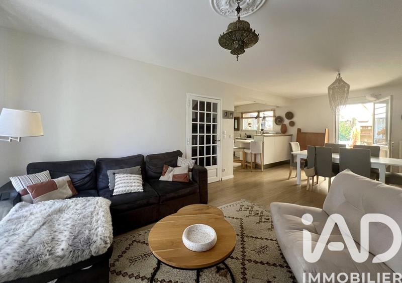 Maison - 129 m² - 5 pièces