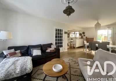 Maison - 129 m² - 5 pièces