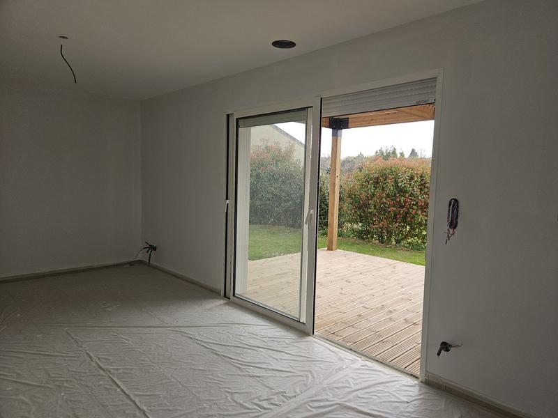 Maison - 92 m² - 4 pièces