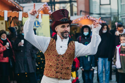 Les Extraventures de Noël