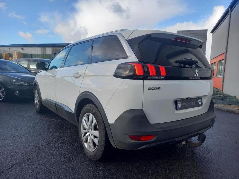 Peugeot 5008 1.5 BlueHDi 130 Ch Active Business - Garantie 6 Mois