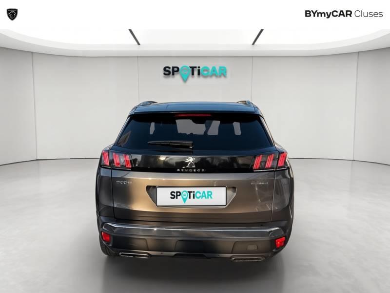Peugeot 3008 Hybrid4 300 e-Eat8 Gt Pack