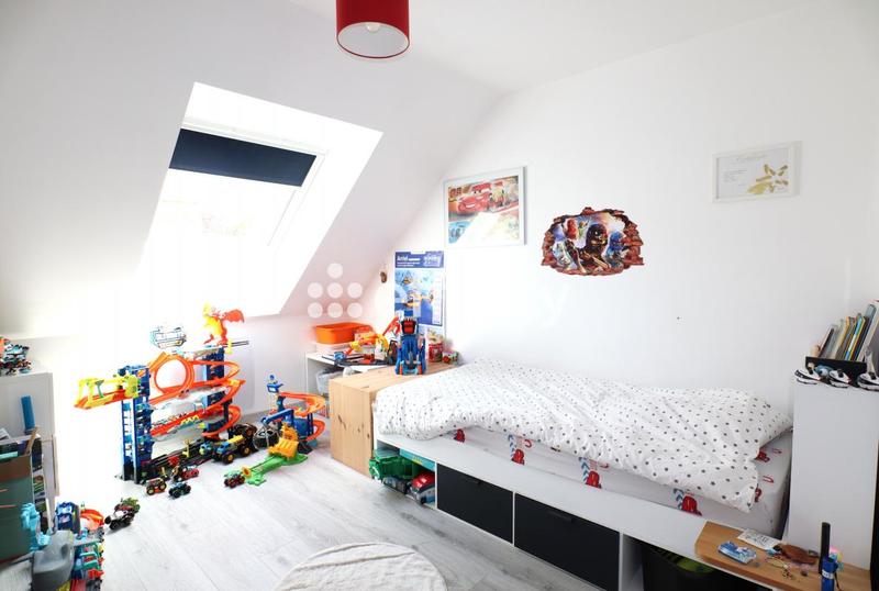 Maison - 127 m² - 5 pièces