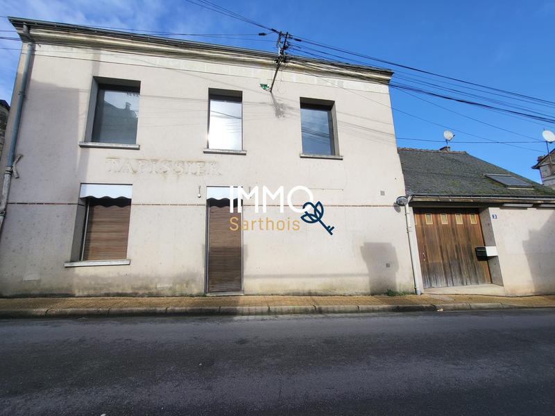 Maison - 160 m² - 4 pièces