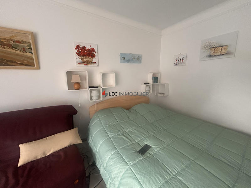 Appartement - 33 m² - 1 pièce