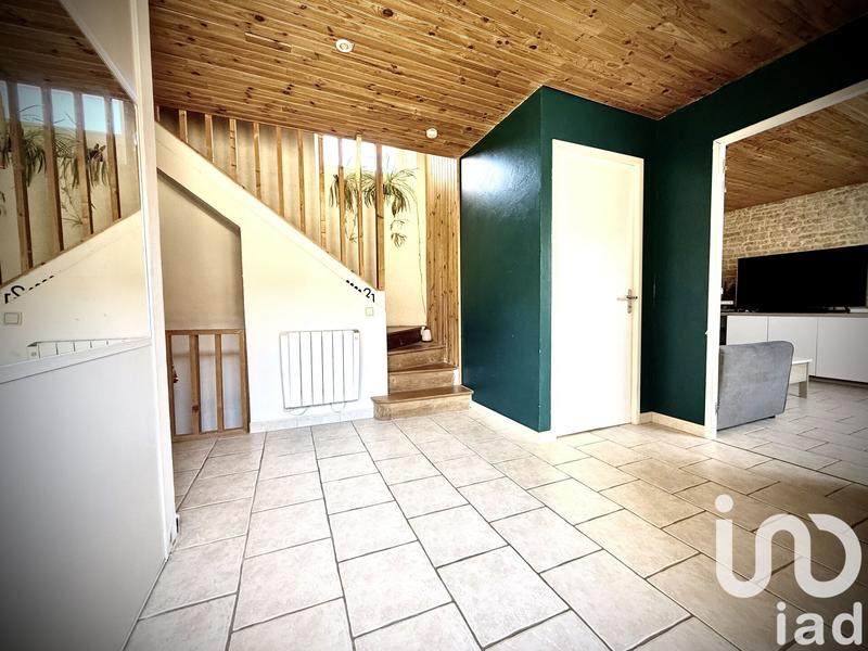 Maison - 125 m² - 5 pièces