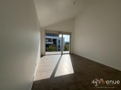 Appartement - 66 m² - 3 pièces