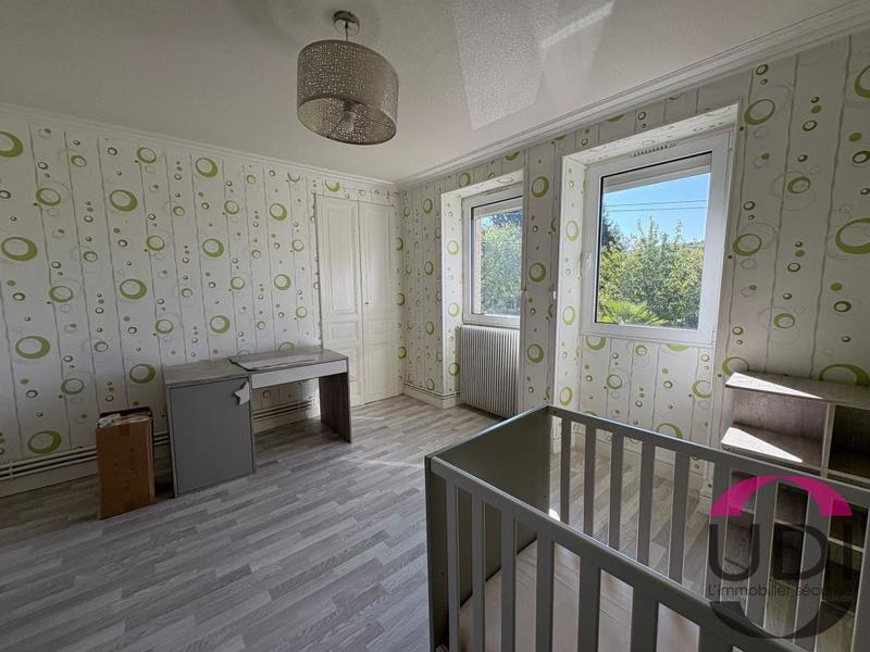 Maison - 96 m² - 3 pièces