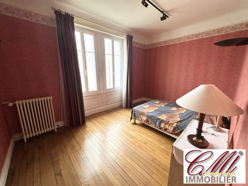 Manoir - 433 m² - 14 pièces