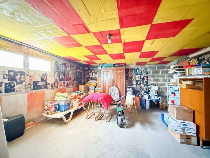 Maison - 102 m² - 4 pièces