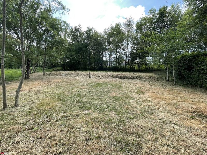 Terrain de loisirs - 595 m²
