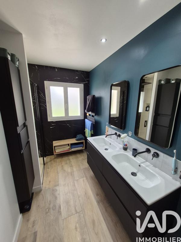 Maison - 152 m² - 7 pièces