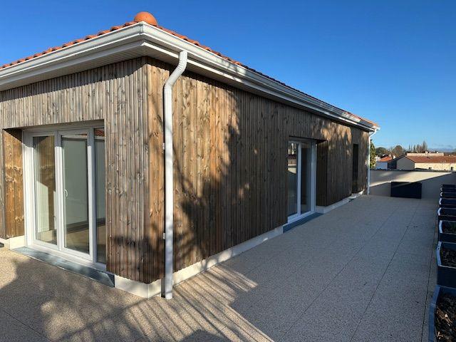 Appartement - 82 m² - 4 pièces