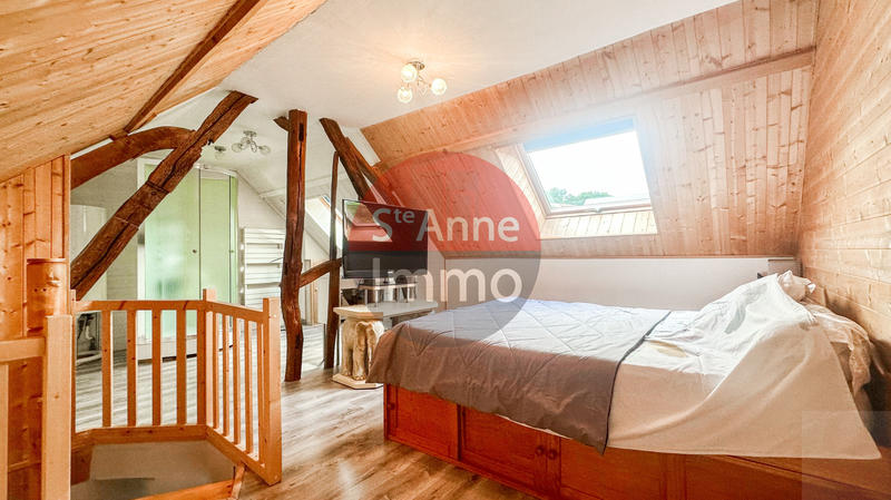 Maison de village - 175 m² - 7 pièces