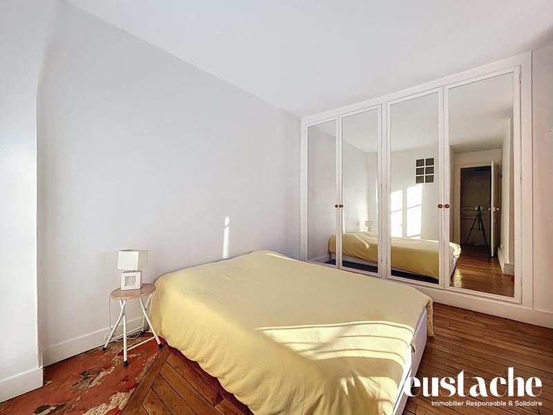 Appartement - 50 m² - 3 pièces