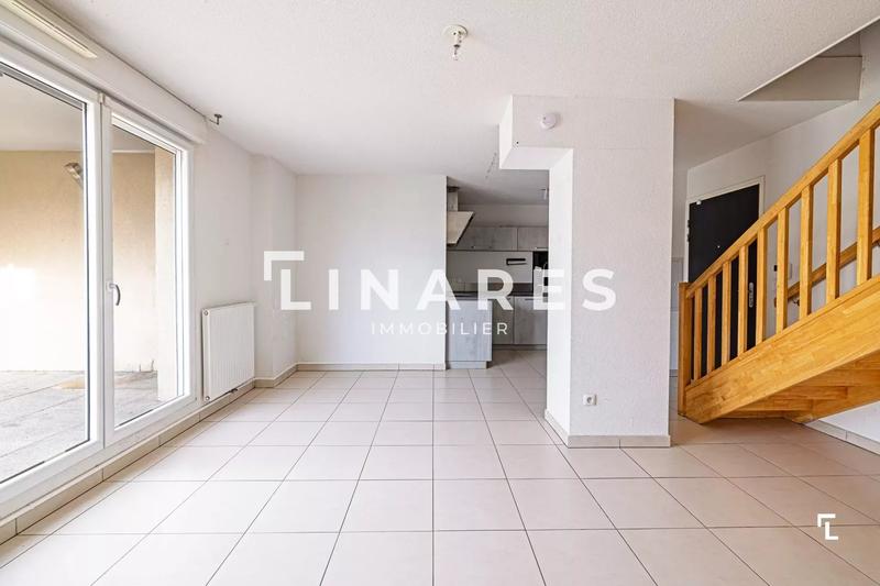 Appartement - 70 m² - 3 pièces