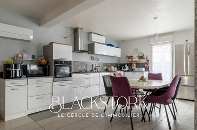 Maison - 129 m² - 6 pièces