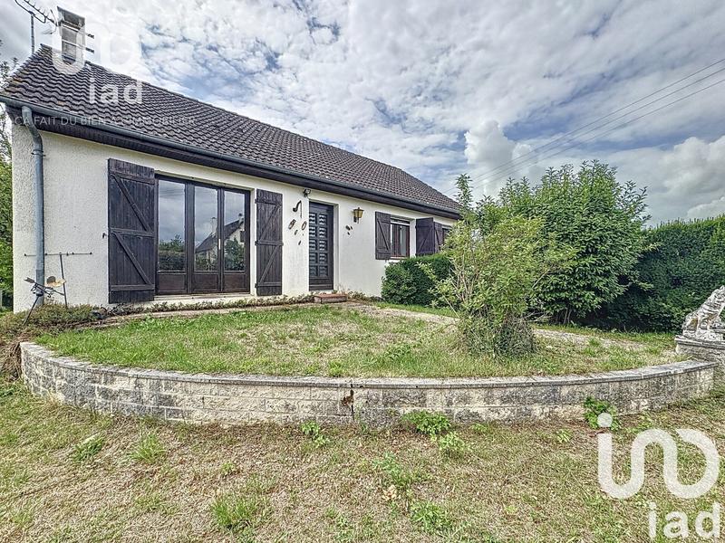 Maison - 100 m² - 4 pièces