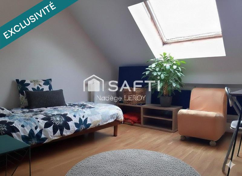 Appartement - 112 m² - 6 pièces