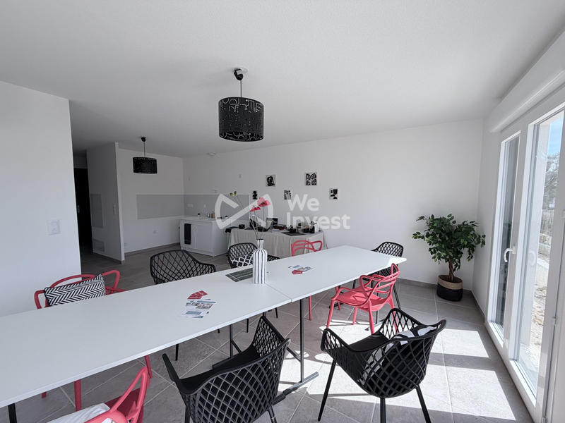 Maison - 78 m² - 4 pièces