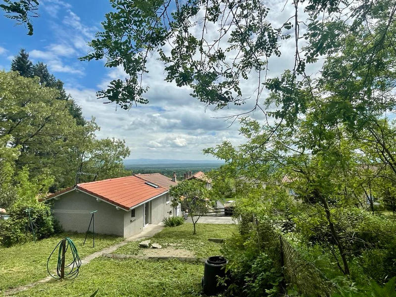 Maison - 79 m² - 4 pièces