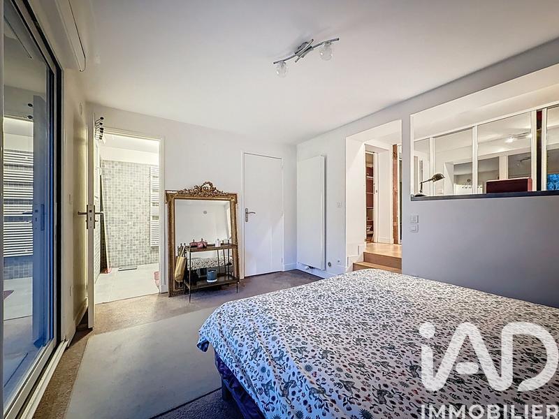 Maison - 123 m² - 5 pièces