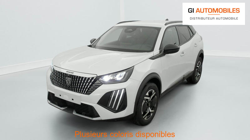 Peugeot 2008 Hybrid 145 e-Dcs6 Allure