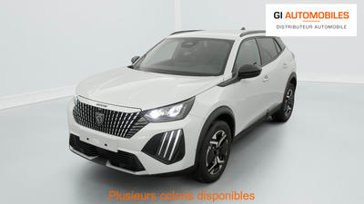 Peugeot 2008 Hybrid 145 e-Dcs6 Allure