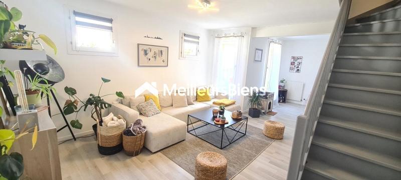 Appartement - 91 m² - 5 pièces