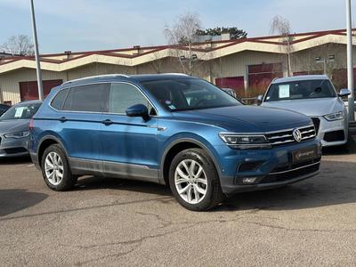 Volkswagen Tiguan Allspace 1.5 Tsi 150 Act Carat Dsg7