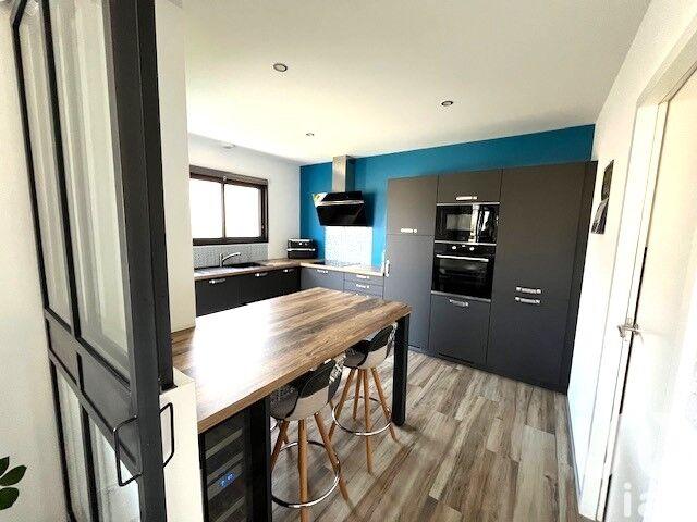 Maison - 128 m² - 6 pièces