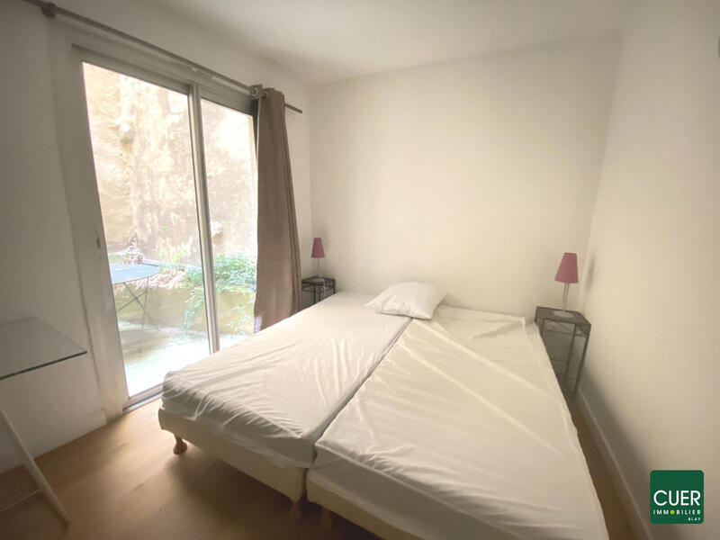 Appartement - 41 m² - 2 pièces