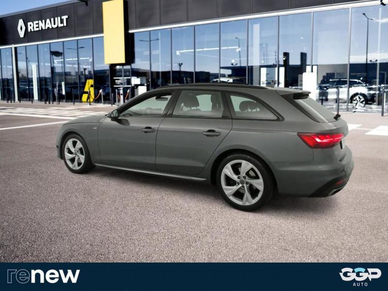 Audi A4 Avant 35 Tfsi 150 s tronic 7 s line