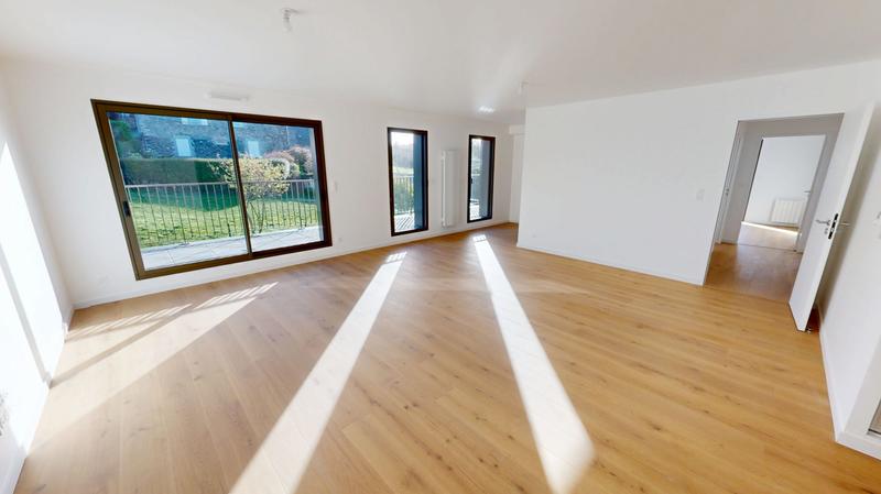 Appartement - 97 m² - 4 pièces